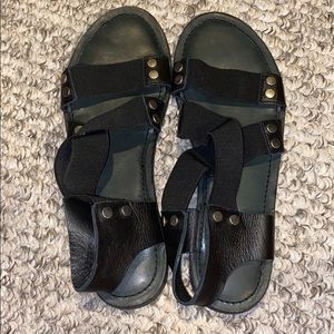 Luxury brand sandal